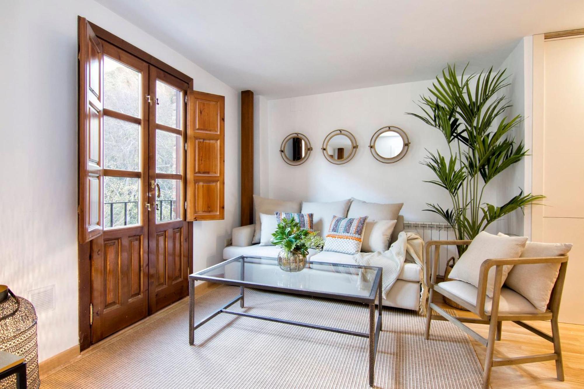 Luxury Alhambra Hideaway Apartment Granada Exterior photo